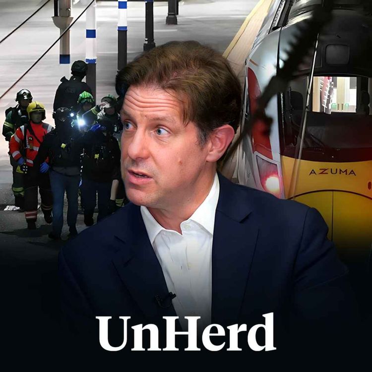 cover art for Debate: Is there a migrant crimewave?