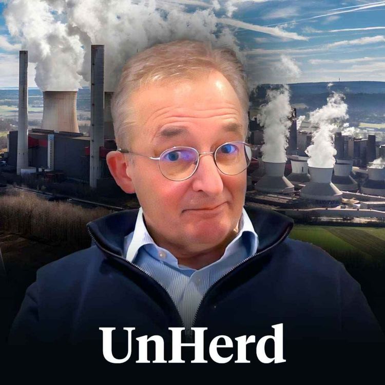 cover art for Prof. Dieter Helm: The madness of our climate policy