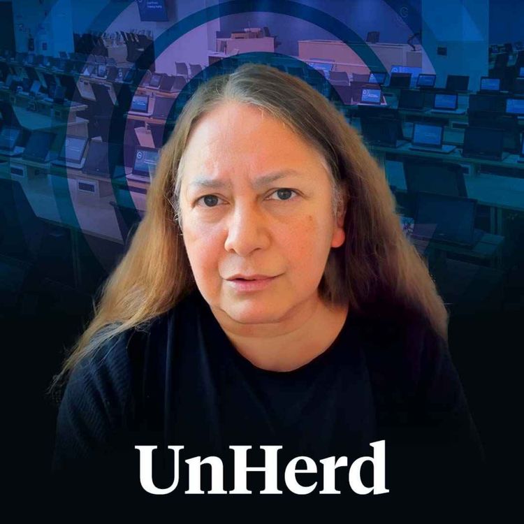 cover art for Prof. Sunetra Gupta: The lost lessons of lockdown