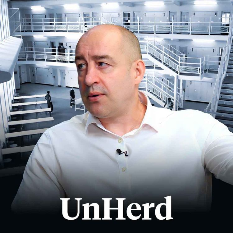 cover art for Ex-prisoner: The Islamist gangs inside our prisons