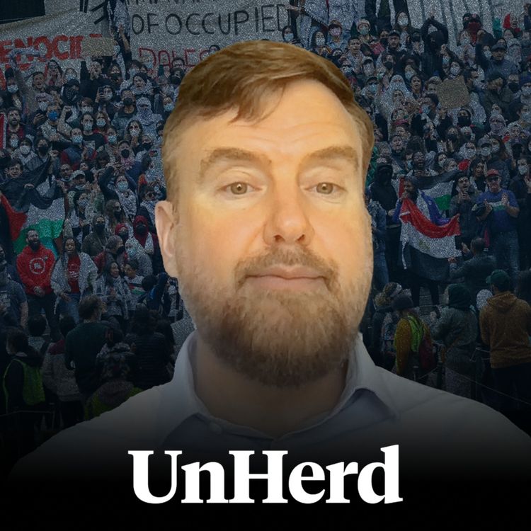 cover art for Greg Lukianoff: America's new free speech crisis