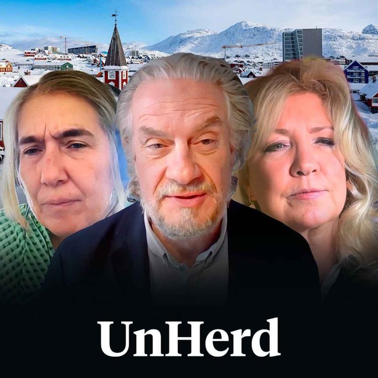 cover art for Why Trump will get Greenland