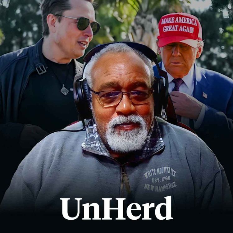 cover art for Glenn Loury: Elon Musk’s apartheid politics