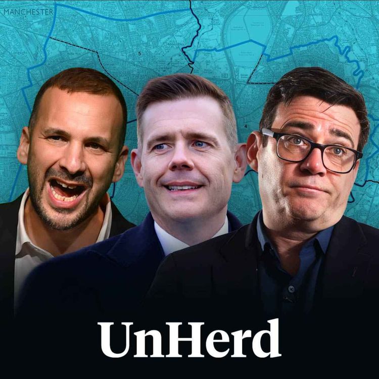 cover art for Can Reform win in Manchester?