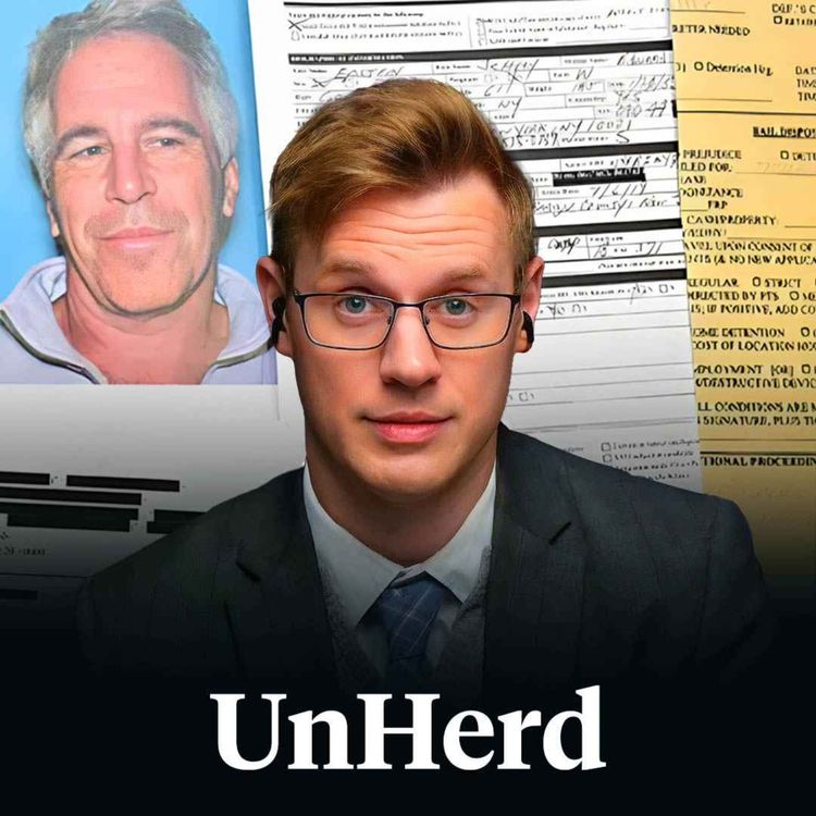 cover art for Robby Soave on 'Epstein Derangement Syndrome'