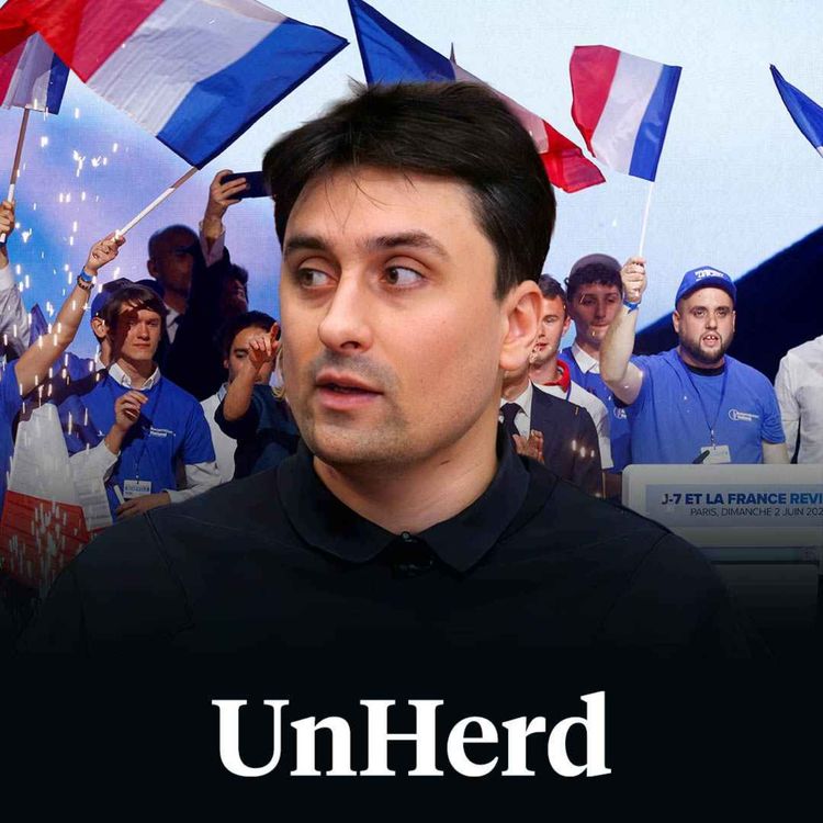 cover art for Anton Jäger: The Far-Right's route to victory