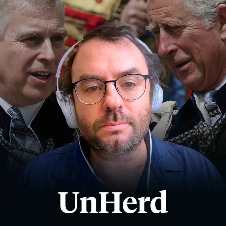 cover art for Prince Andrew: The case for the defence