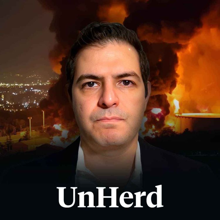 cover art for War in Iran: How the Neocons won