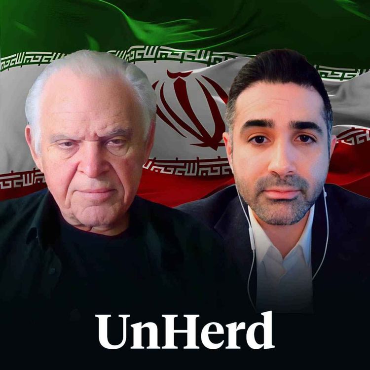 cover art for What happens next inside Iran?