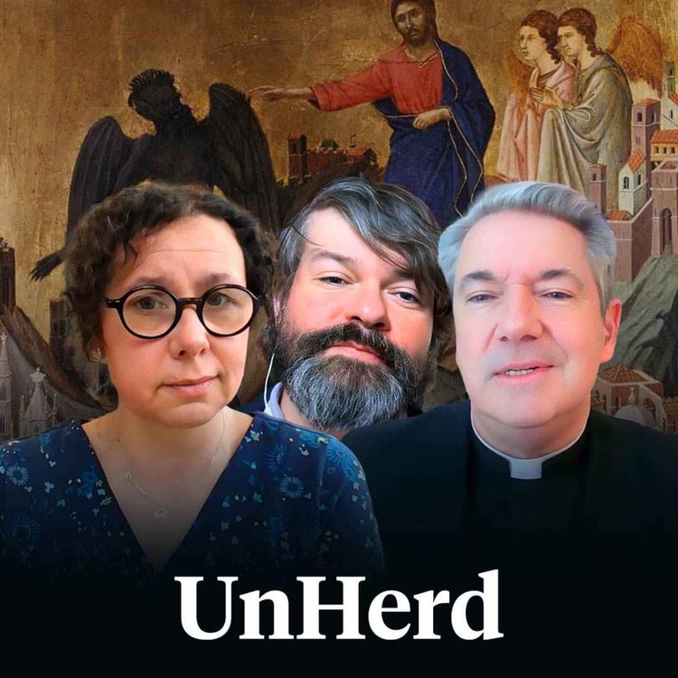 cover art for The boom in British exorcisms