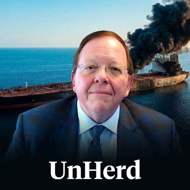 cover art for Prof. Robert Pape: Is Iran winning the war?