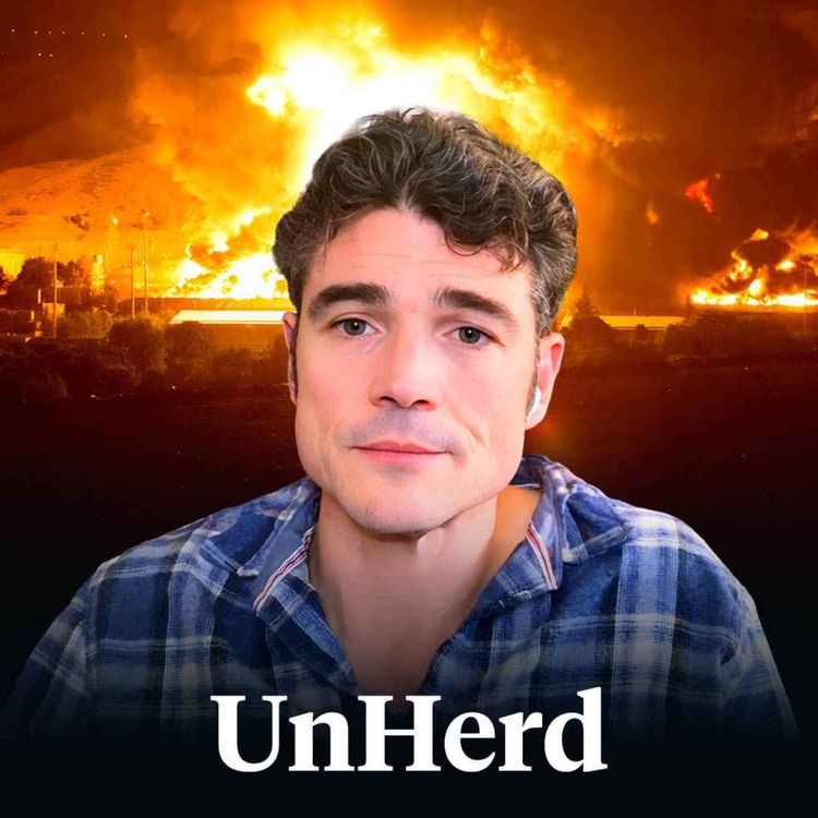 cover art for Joe Kent: Why I resigned over Iran