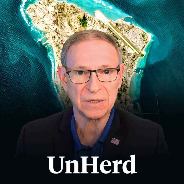 cover art for US General: Will Trump take Kharg Island?