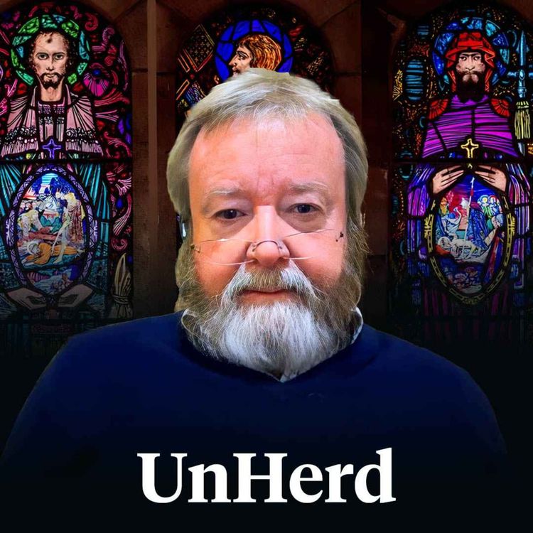 cover art for Iain McGilchrist: How to escape left-brain thinking