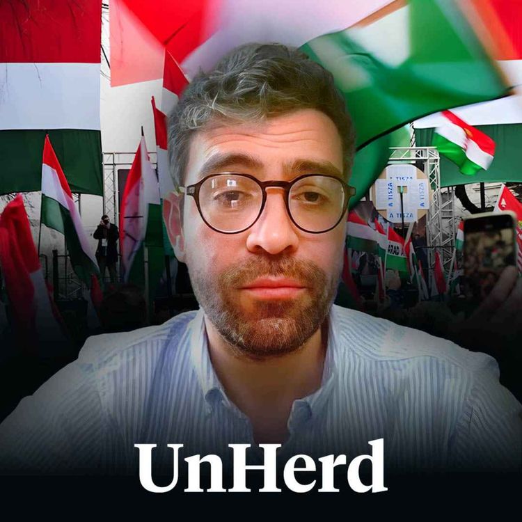 cover art for Orbán's defeat is not a liberal victory