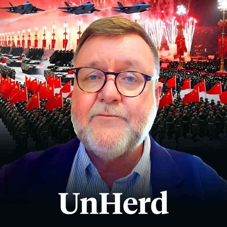 cover art for The stage is set for a new WWI