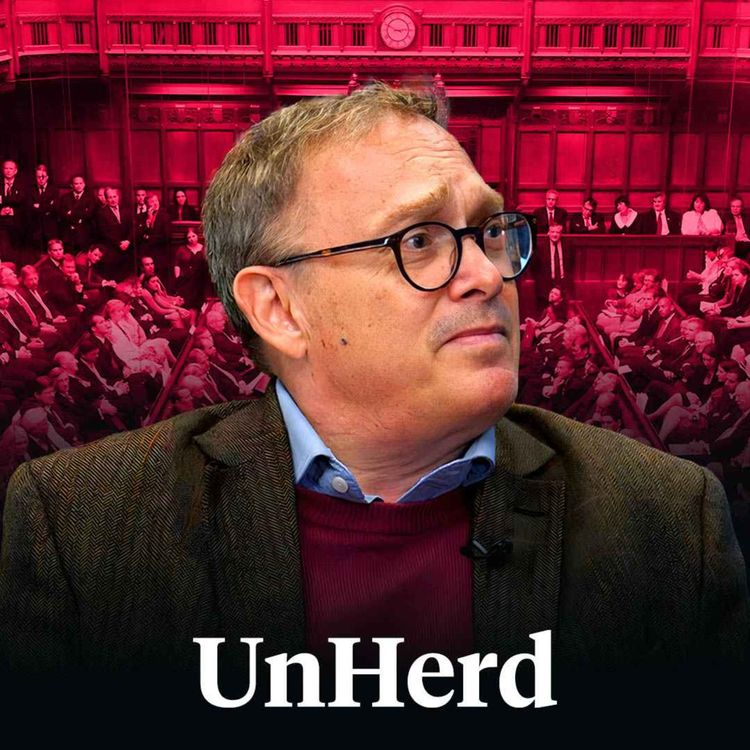 cover art for Adrian Wooldridge: Why Labour should keep Starmer