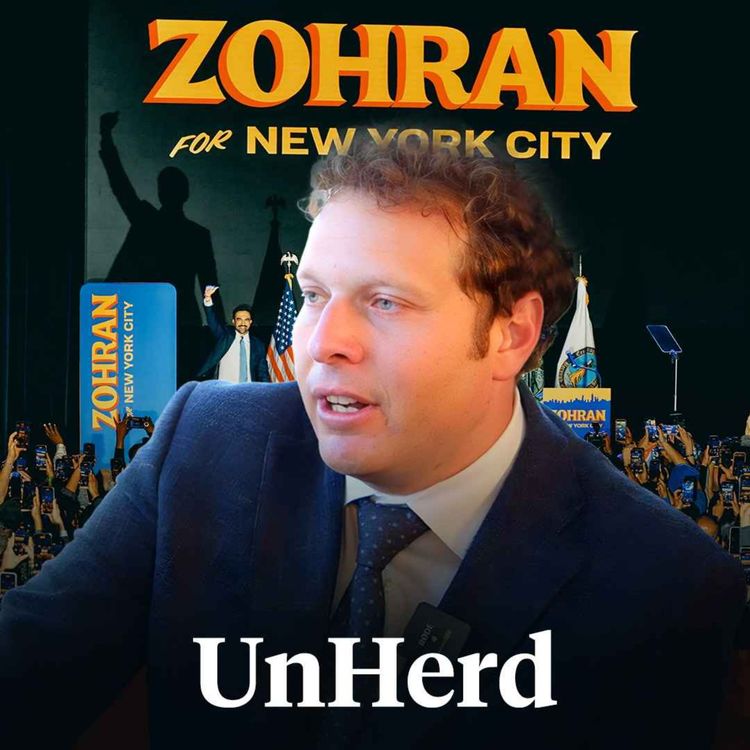 cover art for Ross Barkan: Zohran Mamdani is just the beginning