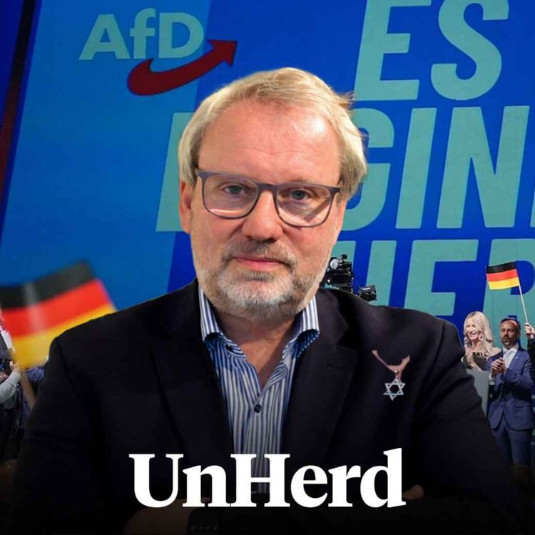 cover art for Wolfgang Munchau: The AfD momentum is unstoppable