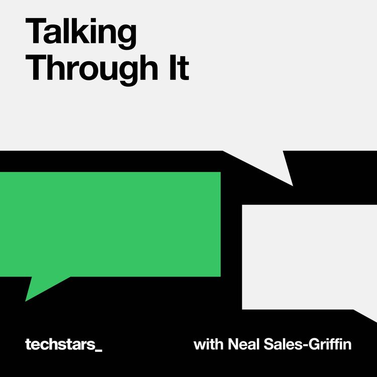 cover art for Talking through virtual accelerators, mentors, and Techstars Chicago theme song with Whitney Gregory & William Birdsong