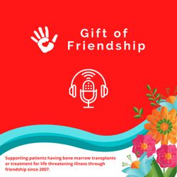 cover art for Gift of Friendship