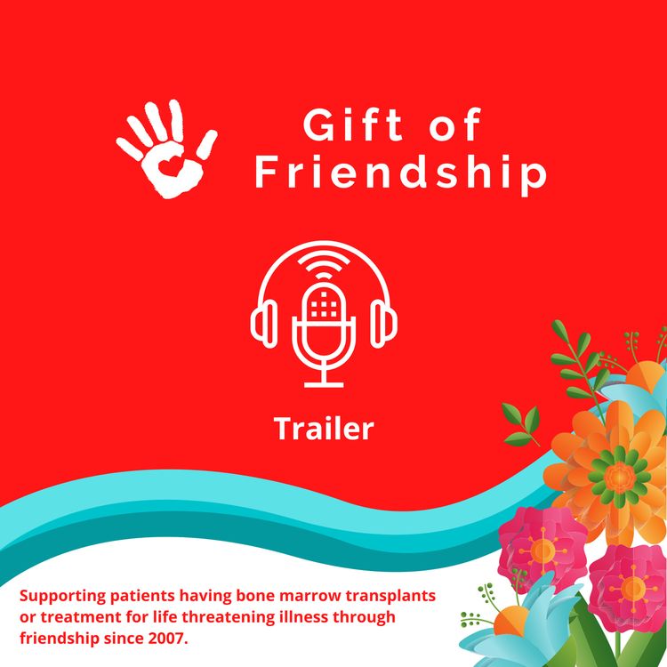 cover art for Gift of Friendship Trailer