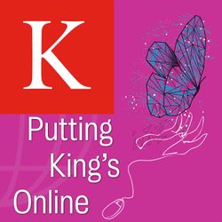 cover art for Putting King's Online