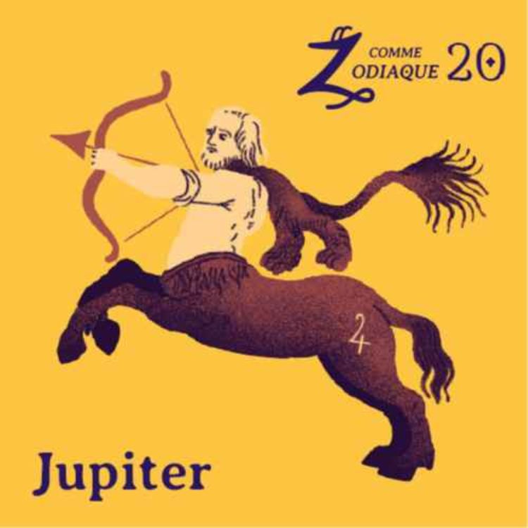 cover art for Jupiter