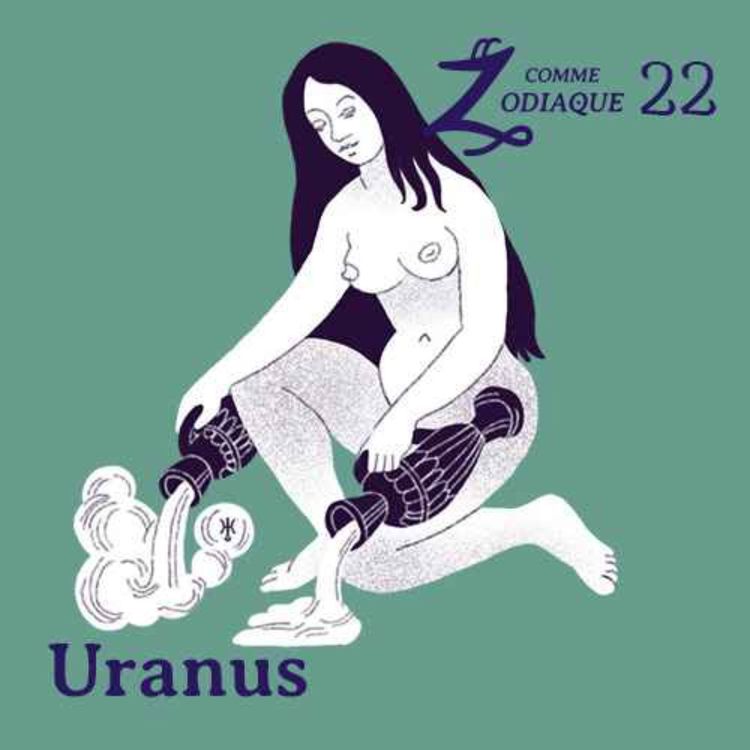 cover art for Uranus