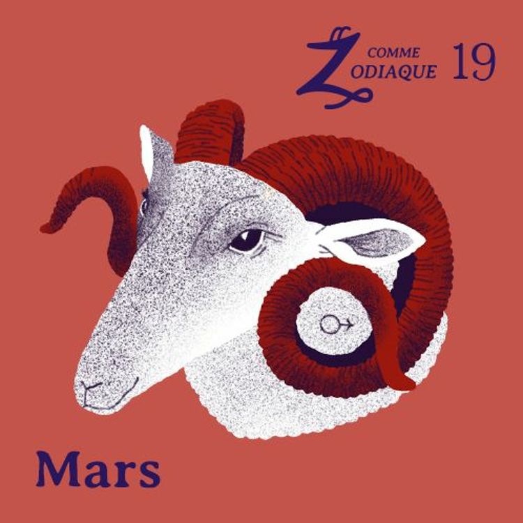 cover art for Mars