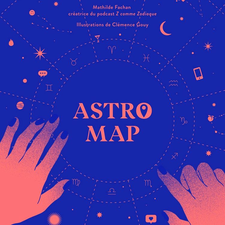 cover art for Hors-Série : AstroMap & cadavre exquis astrologique