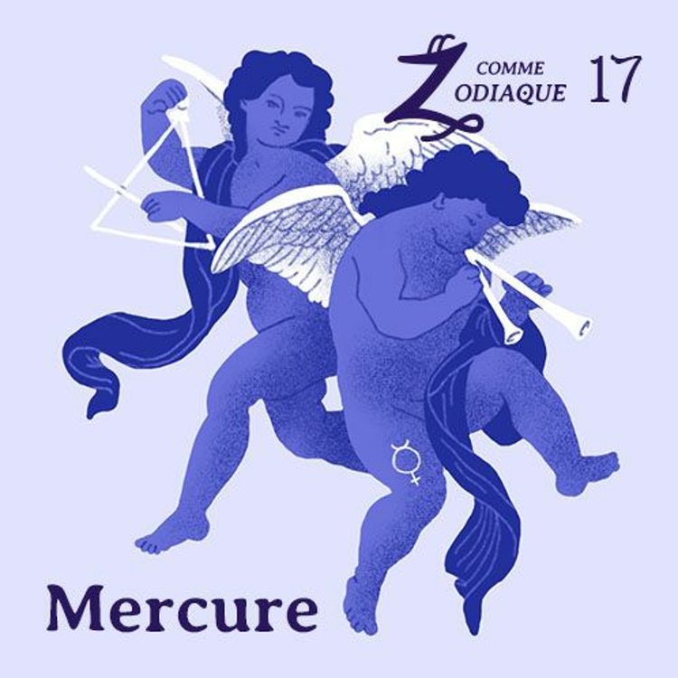 cover art for Mercure