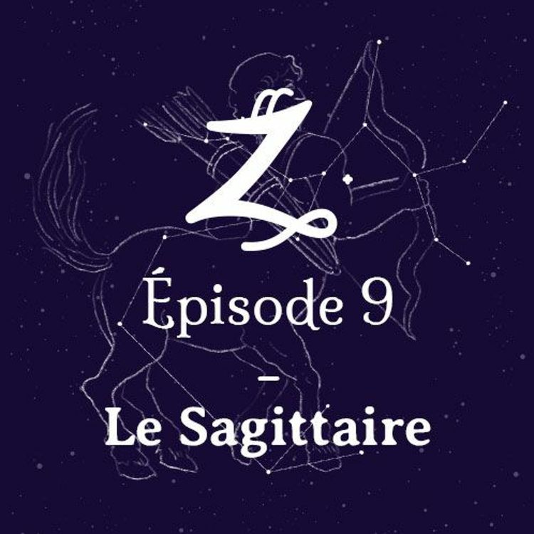 cover art for Le Sagittaire