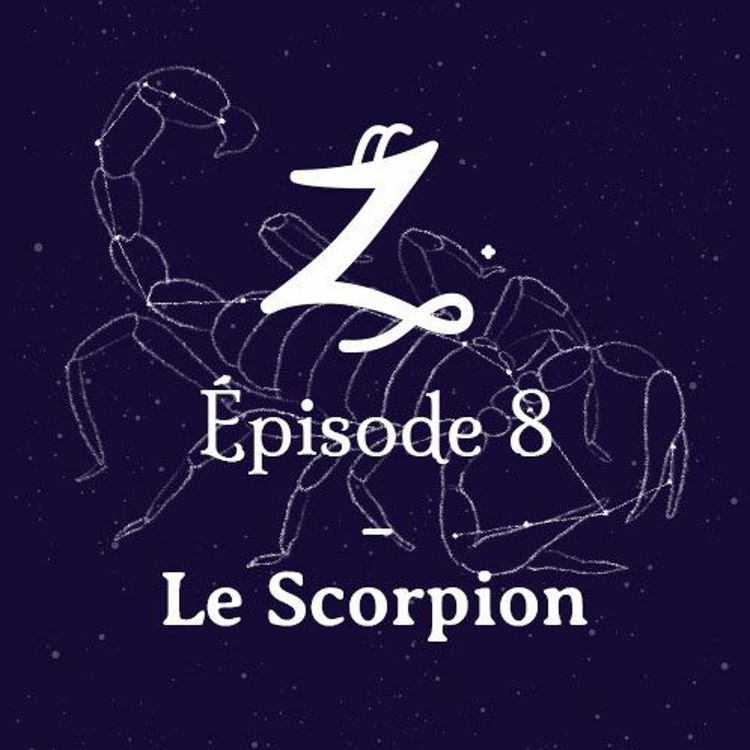 cover art for Le Scorpion