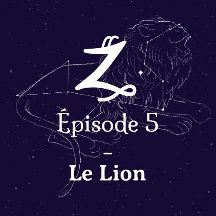 cover art for Le Lion