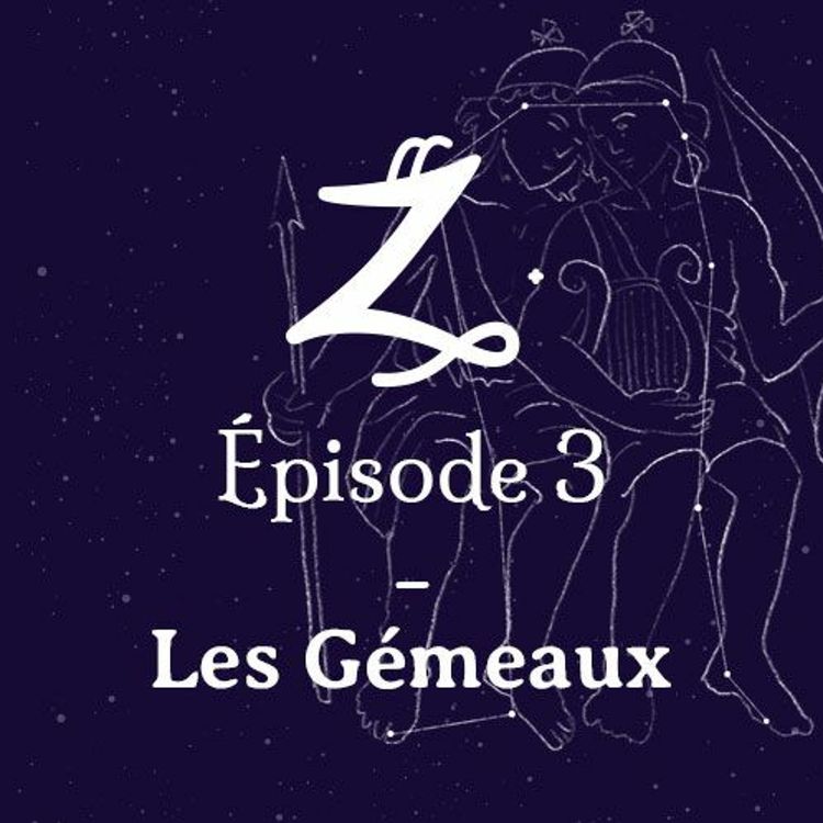 cover art for Les Gémeaux