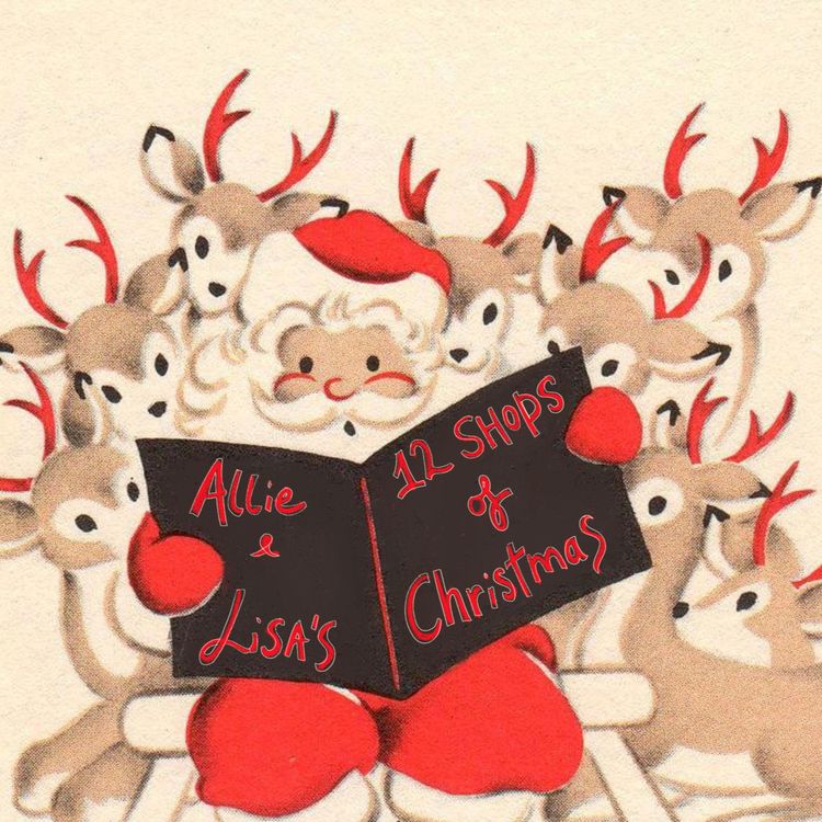 cover art for The 12 Shops of Christmas - Your Irish Gift Guide