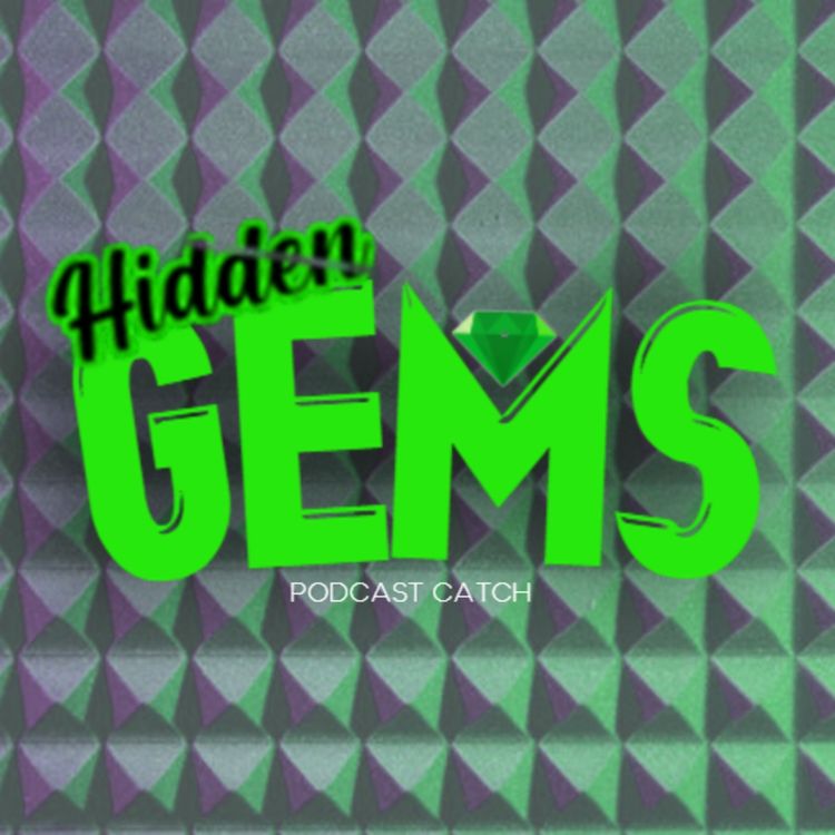 cover art for HIDDEN GEMS #3 - La Première d'EVOLVE