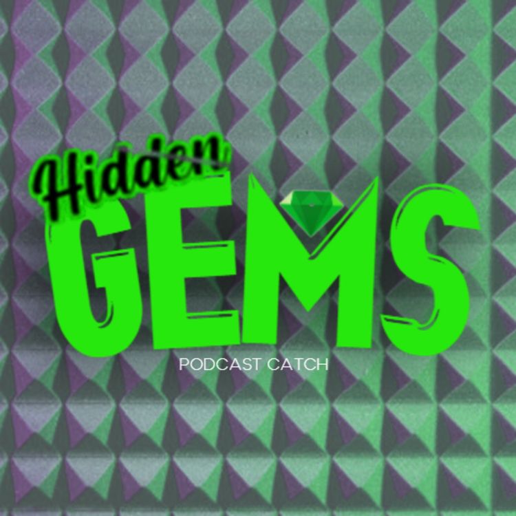 cover art for HIDDEN GEMS #4 - Le Retour des Dudleyz