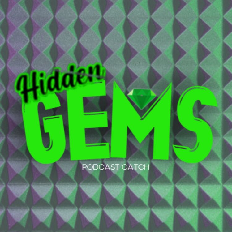 cover art for HIDDEN GEMS #5 - CM Punk à la Rescousse !