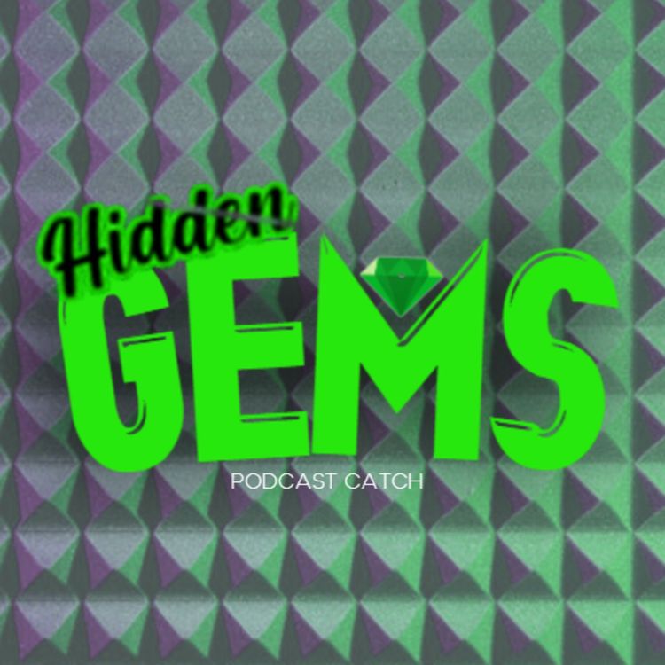 cover art for HIDDEN GEMS #7 - Gunther Fait son Show