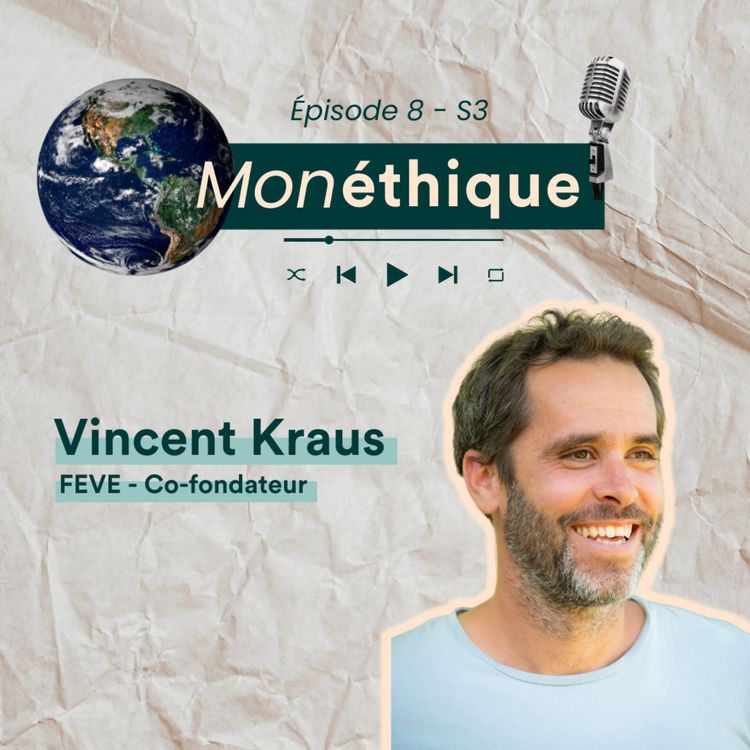 cover art for Faire prospérer une agriculture plus respectueuse du vivant, avec Vincent Kraus