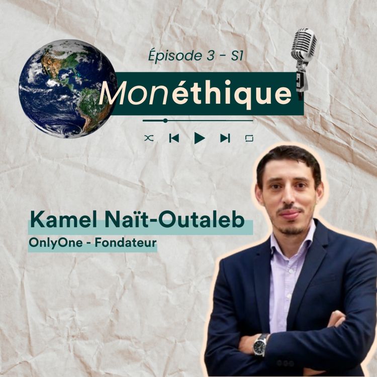 cover art for Le compte à impact positif avec Kamel Naït-Outaleb, Fondateur de OnlyOne)