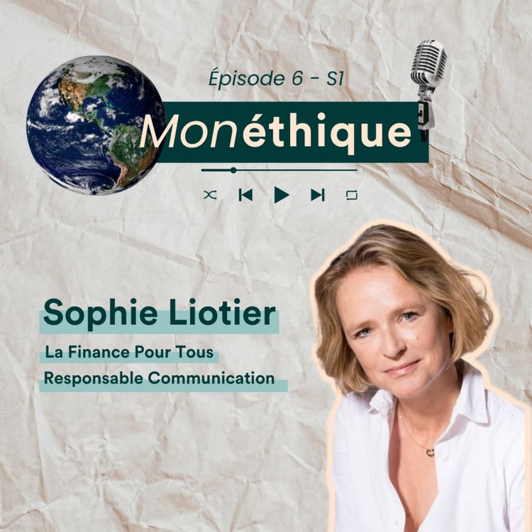 cover art for La finance pour tous avec Sophie Liotier