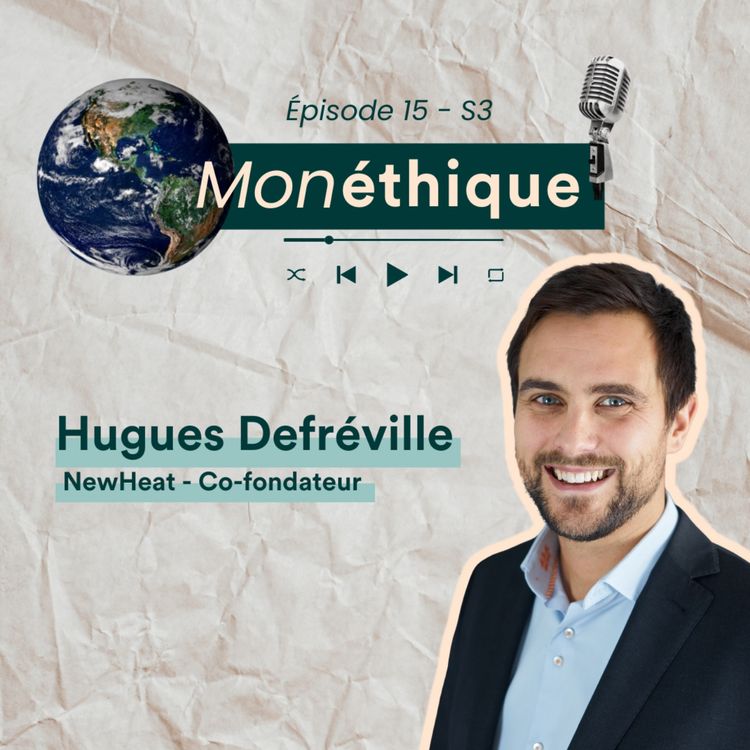 cover art for Faire rayonner le solaire thermique en France, avec Hugues Défréville