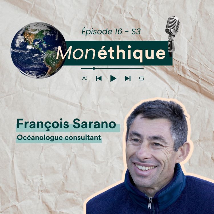 cover art for Partez à la découverte des profondeurs de l'océan, avec François Sarano