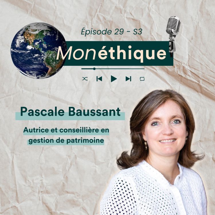 cover art for Comprendre la finance responsable, avec Pascale Baussant