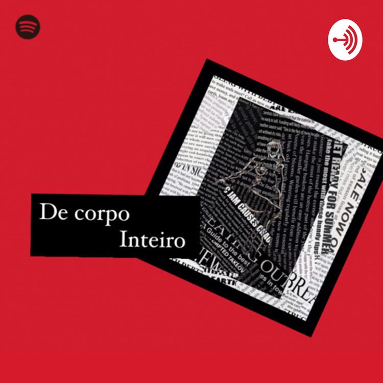 cover art for De corpo inteiro  (Trailer)