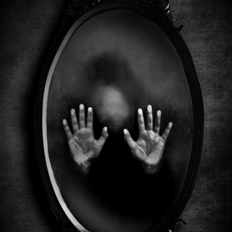 cover art for "ORACULO" CAP 1 "EL REFLEJO LA SOMBRA SOY YO"(HISTORIA ORIGINAL)