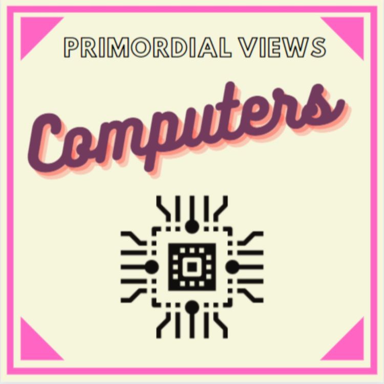 cover art for Computers